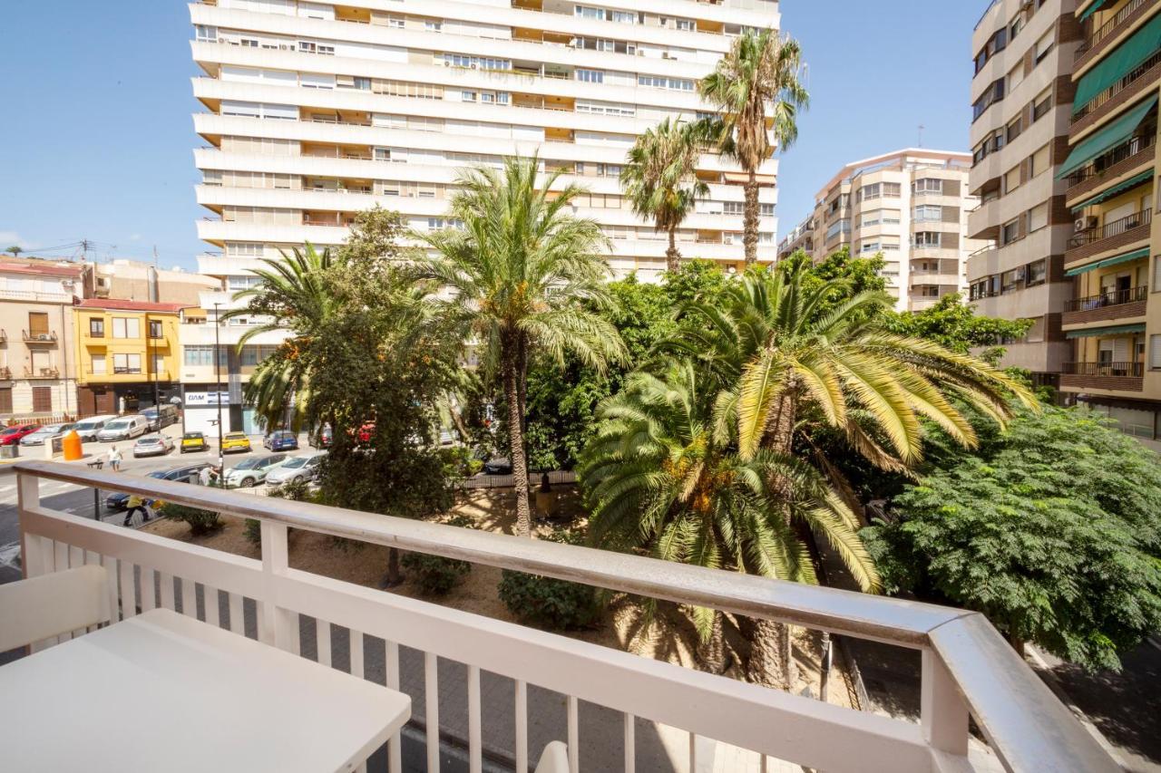 Mercado Central By United Renters Alicante Eksteriør billede