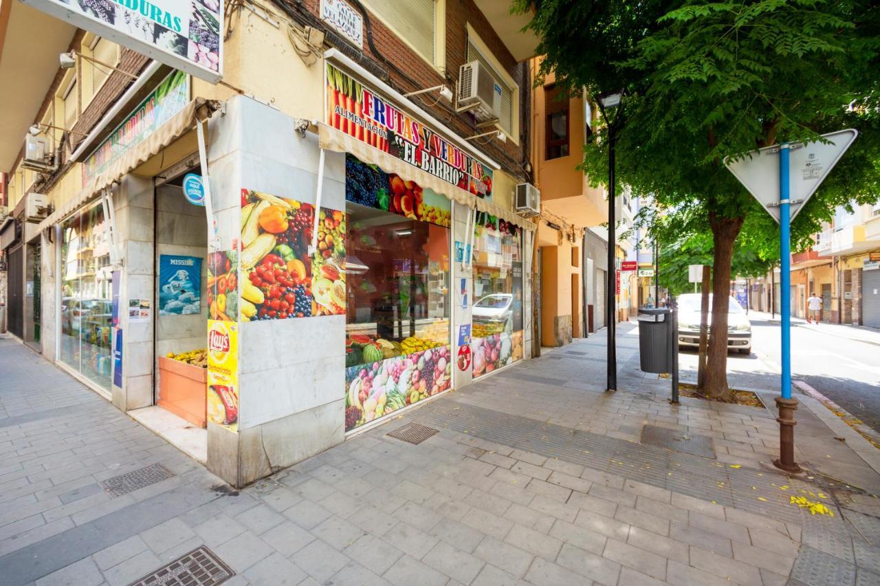 Mercado Central By United Renters Alicante Eksteriør billede