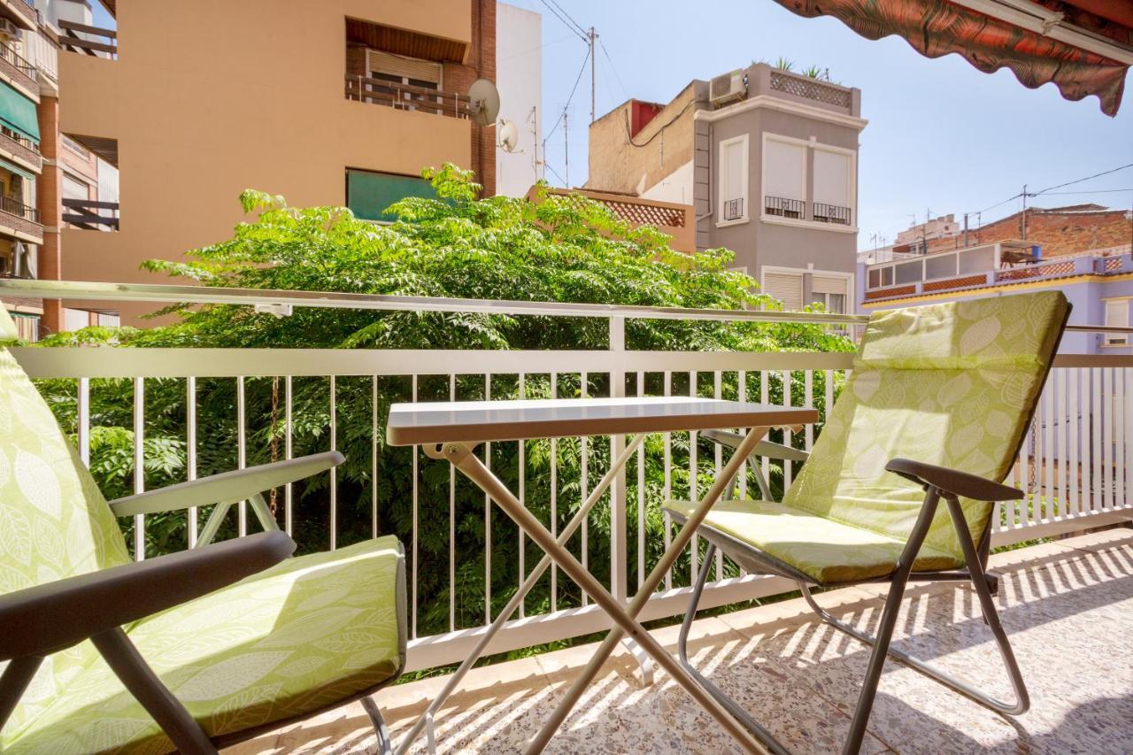 Mercado Central By United Renters Alicante Eksteriør billede